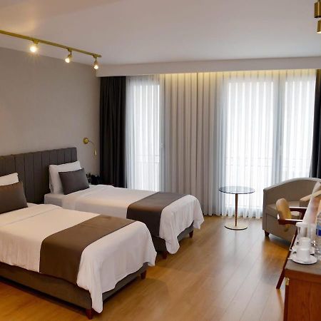 Kings Cross Hotel Istanbul Eksteriør billede