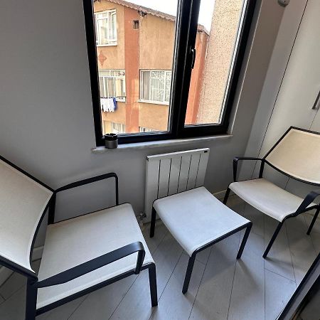 Kings Cross Hotel Istanbul Eksteriør billede