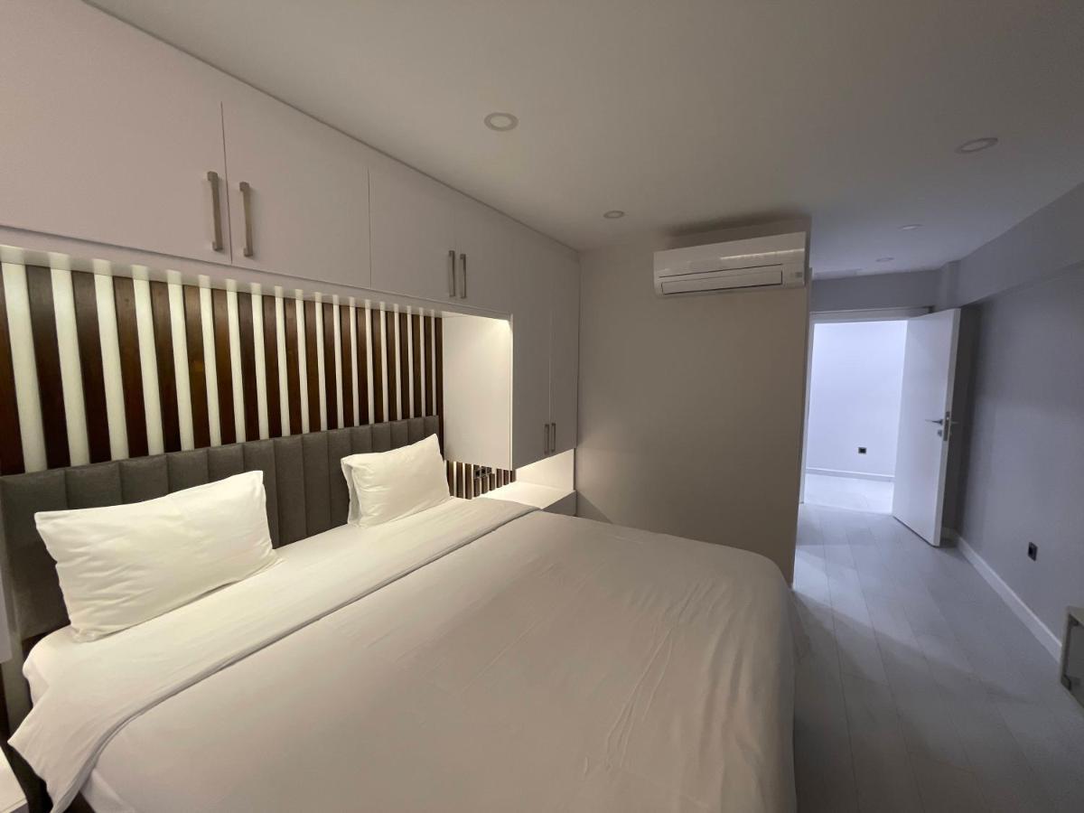 Kings Cross Hotel Istanbul Eksteriør billede