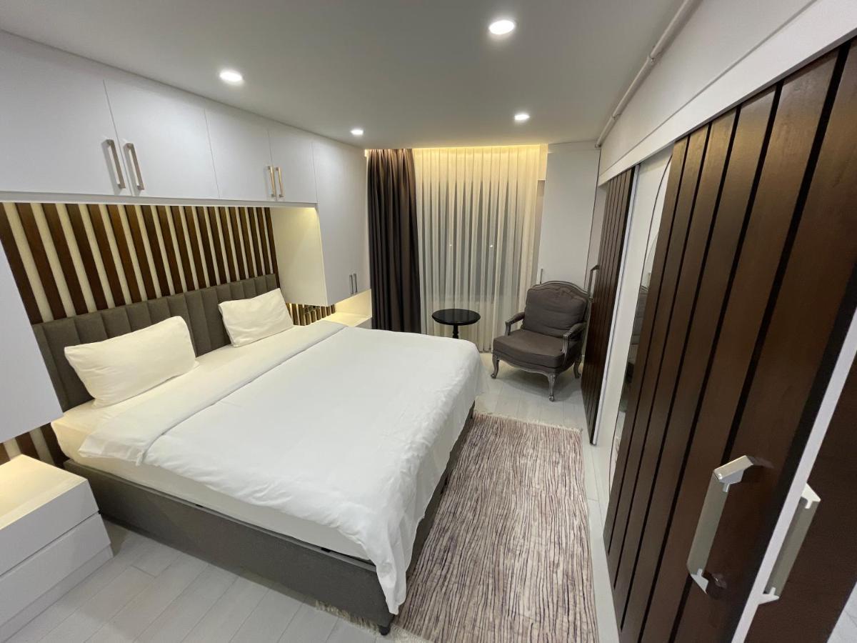 Kings Cross Hotel Istanbul Eksteriør billede