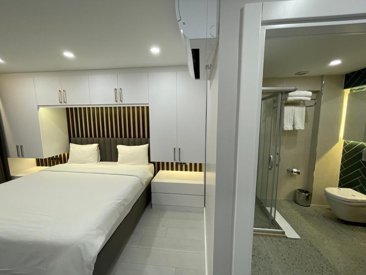 Kings Cross Hotel Istanbul Eksteriør billede