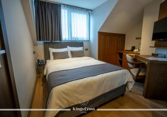 Kings Cross Hotel Istanbul Eksteriør billede