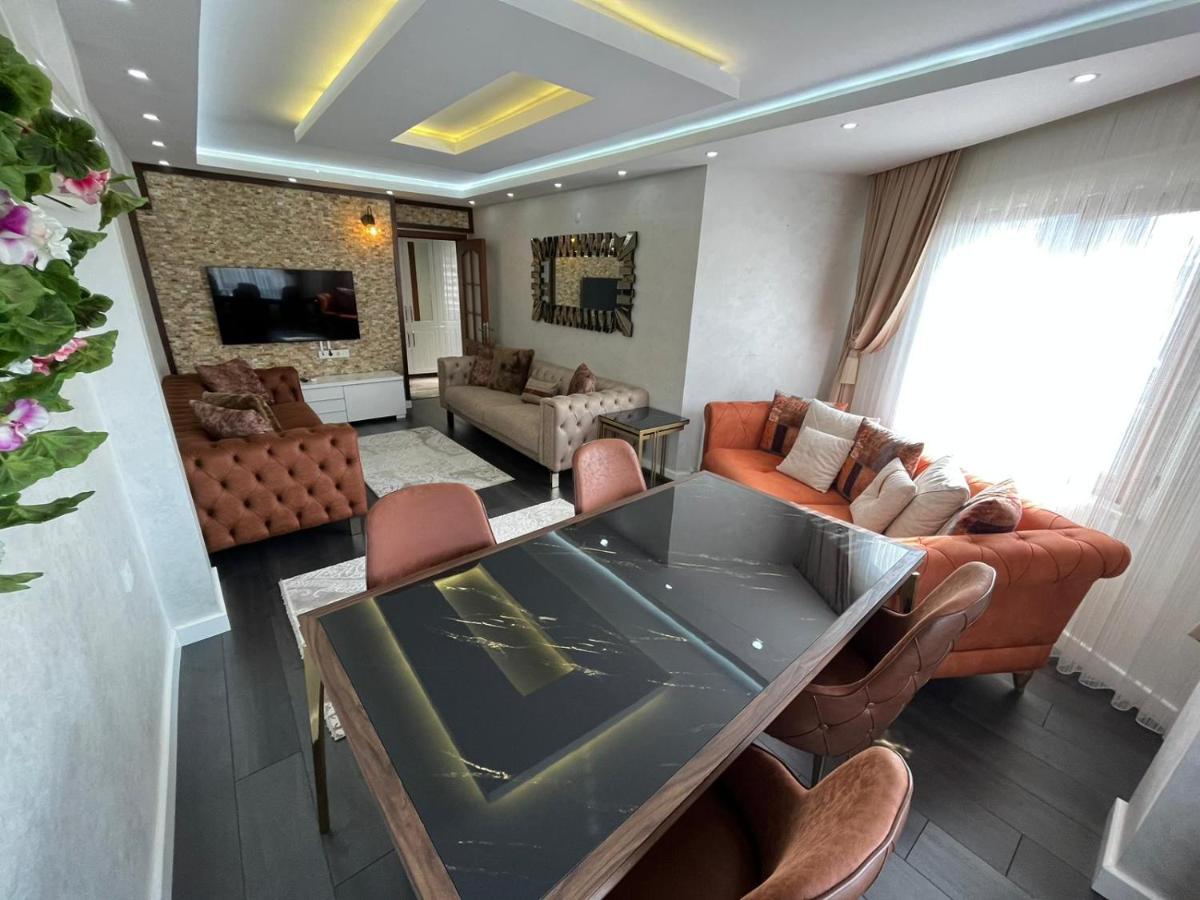 Kings Cross Hotel Istanbul Eksteriør billede