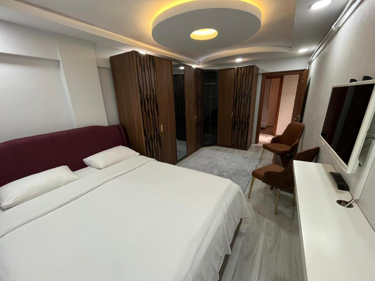 Kings Cross Hotel Istanbul Eksteriør billede