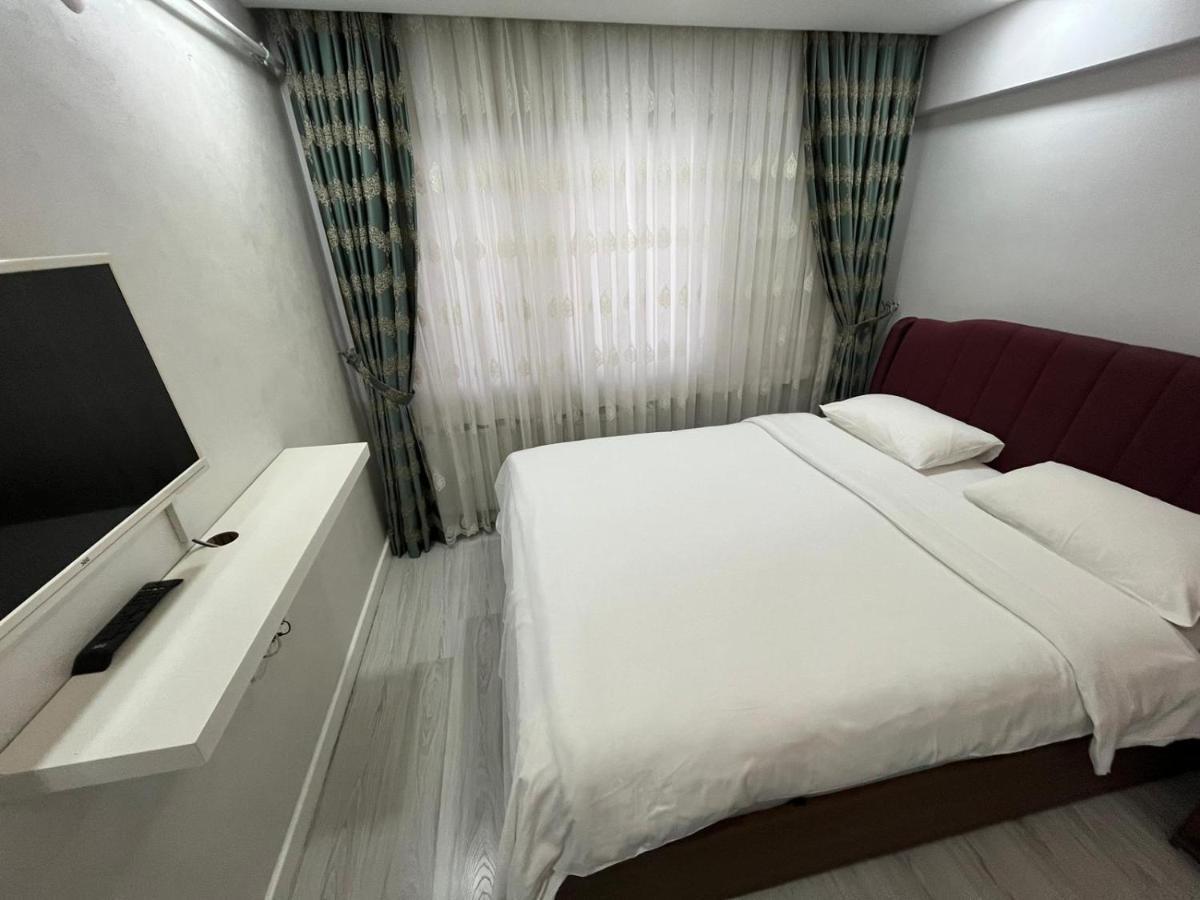 Kings Cross Hotel Istanbul Eksteriør billede
