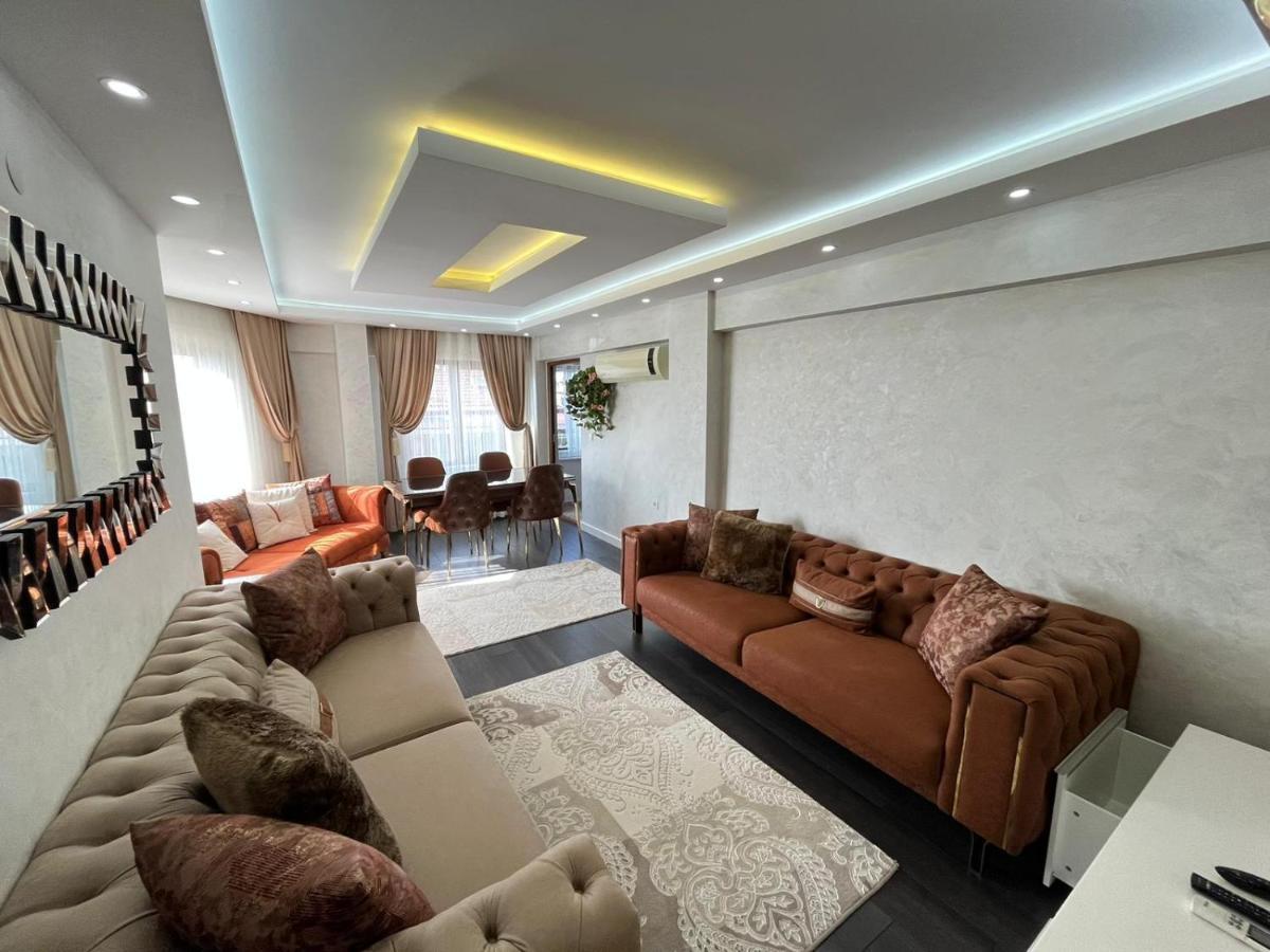 Kings Cross Hotel Istanbul Eksteriør billede