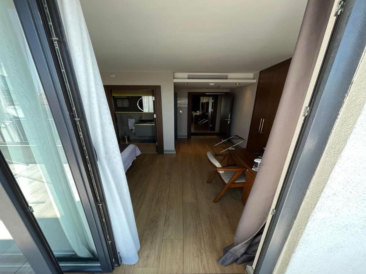Kings Cross Hotel Istanbul Eksteriør billede