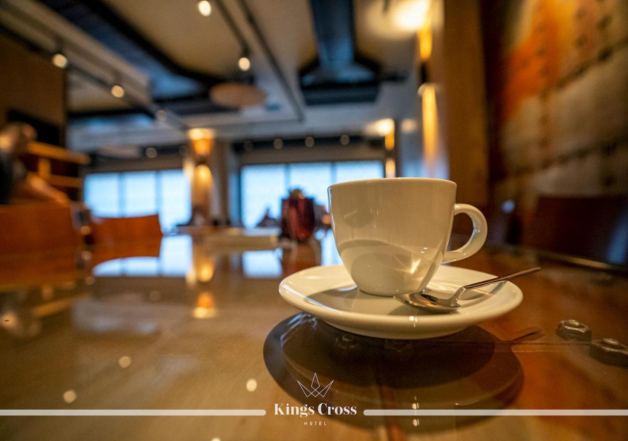 Kings Cross Hotel Istanbul Eksteriør billede