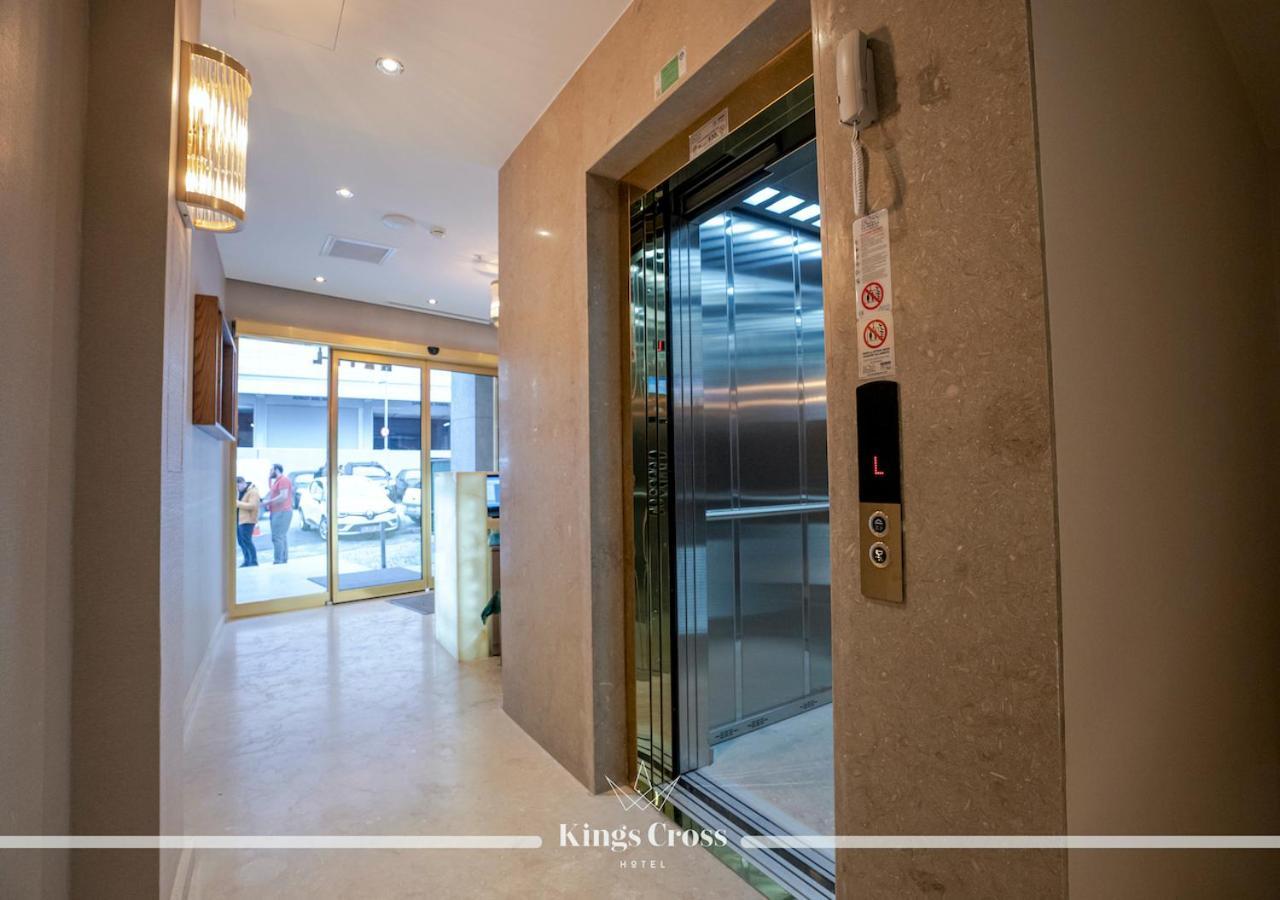 Kings Cross Hotel Istanbul Eksteriør billede
