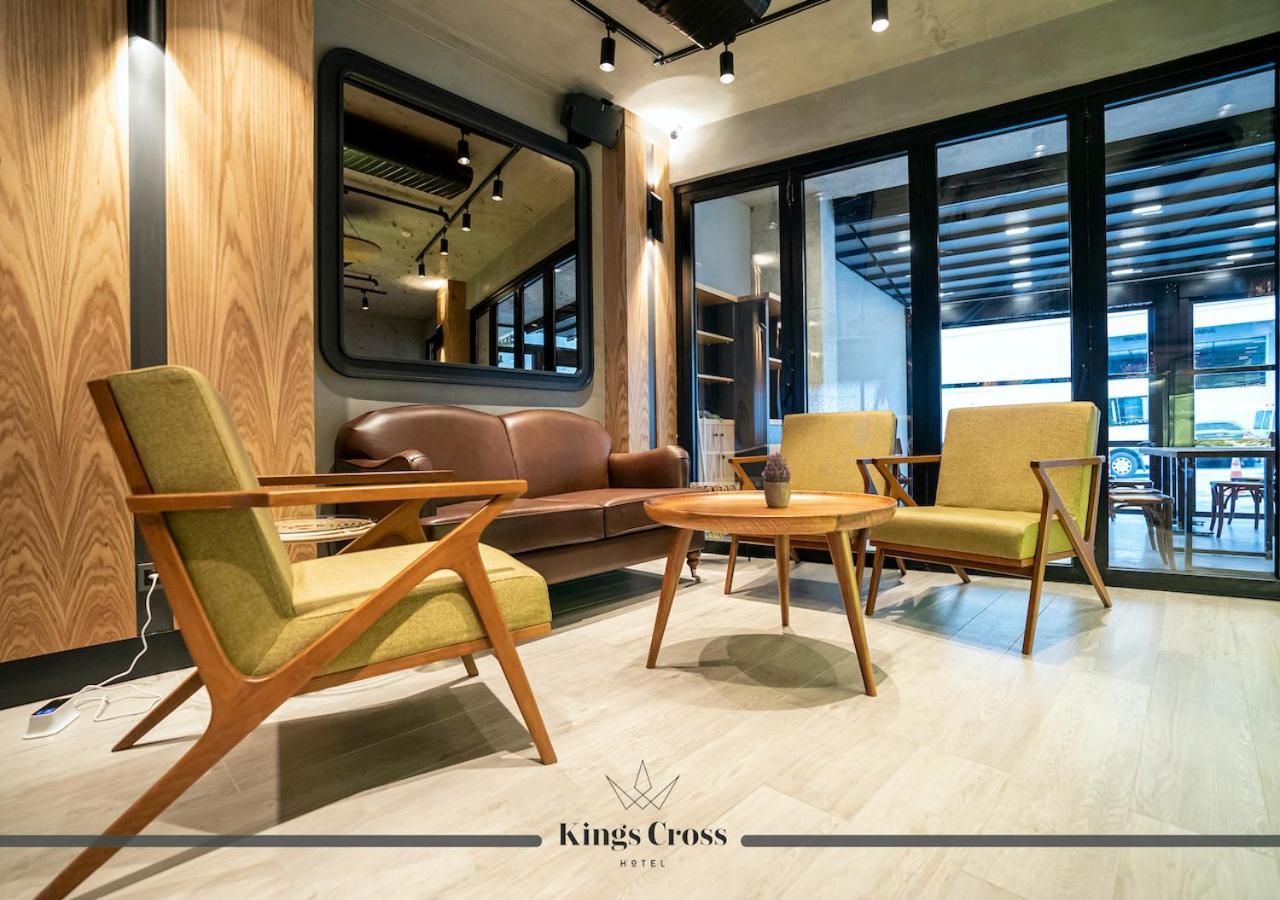 Kings Cross Hotel Istanbul Eksteriør billede